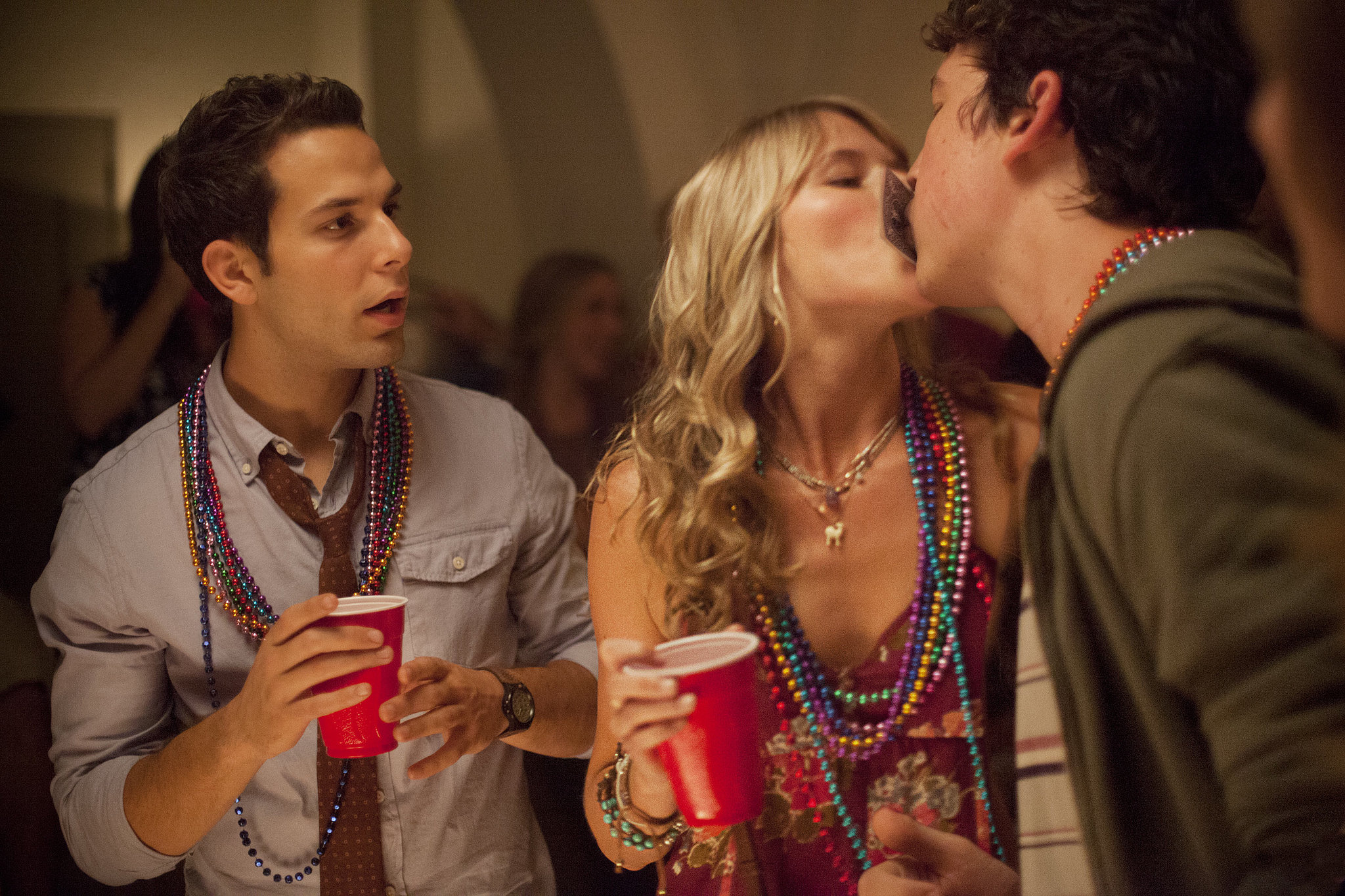 21 & Over | The Best Movie Kisses of All Time | POPSUGAR Entertainment