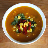 Vegetable Paleo Soup Recipe