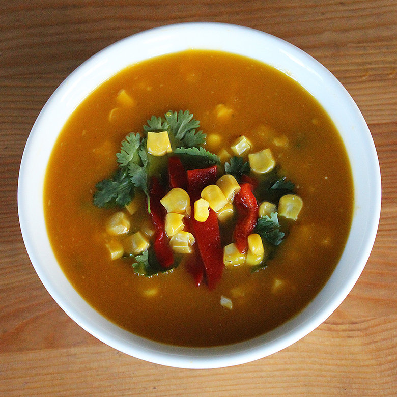 Vegetable Paleo Soup Recipe | POPSUGAR Fitness