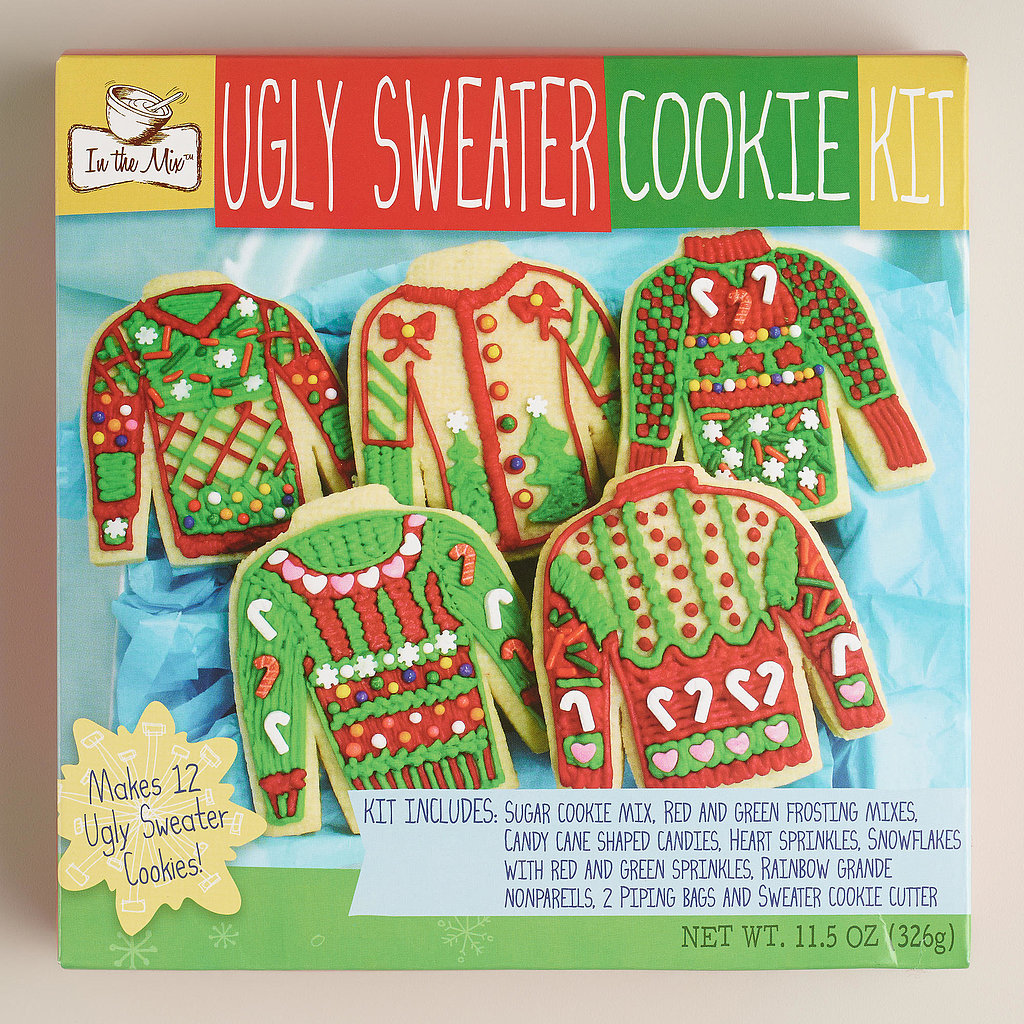 Ugly Sweater Cookie Kit Ugly Sweater Cookie Kit
