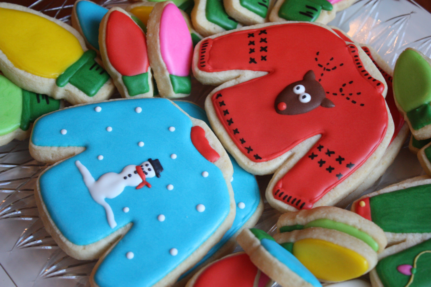 EdibleInk Pens A Guide to Making the Cutest Ugly Christmas Sweater