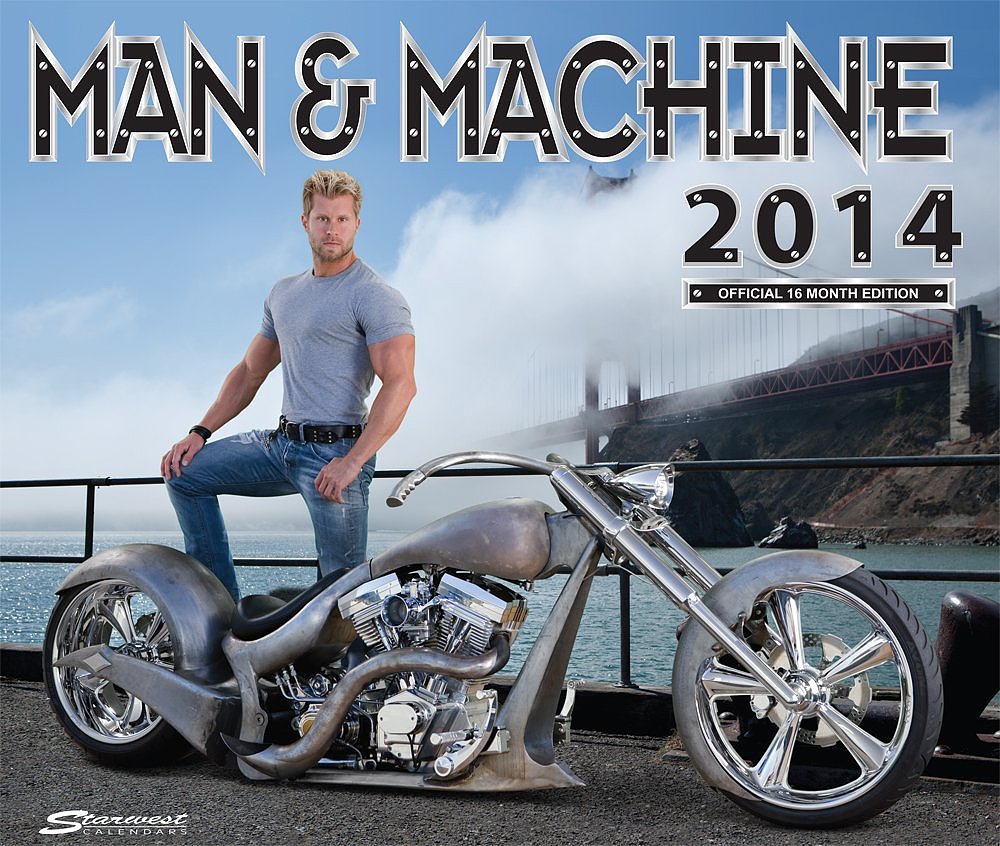 2014 Hot Men Calendars | POPSUGAR Love &amp; Sex