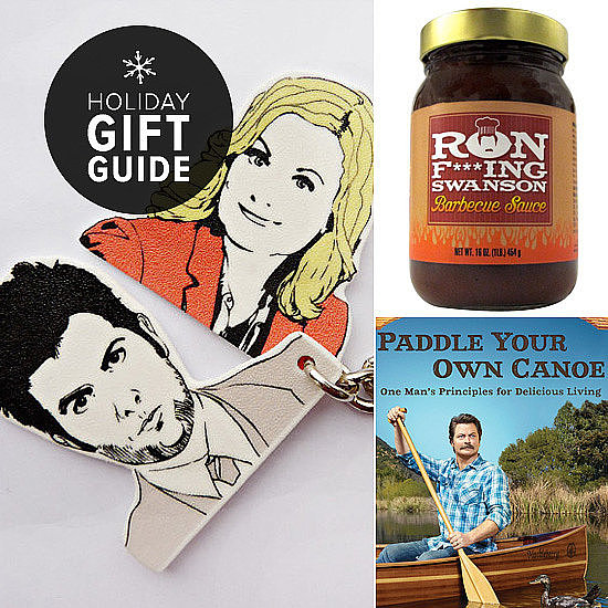 Parks and Recreation is one of the those TV shows that seems to keep getting better — and simultaneously inspire its viewers to love it even more. If you know a big Pawnee fan, then this Parks and Rec gift guide will have the perfect present for her. And, of course, if you're the fan, then take the opportunity to, as they say, treat yo' self.
Parks and Recreation is one of the those TV shows that seems to keep getting better — and simultaneously inspire its viewers to love it even more. If you know a big Pawnee fan, then this Parks and Rec gift guide will have the perfect present for her. And, of course, if you're the fan, then take the opportunity to, as they say, treat yo' self.