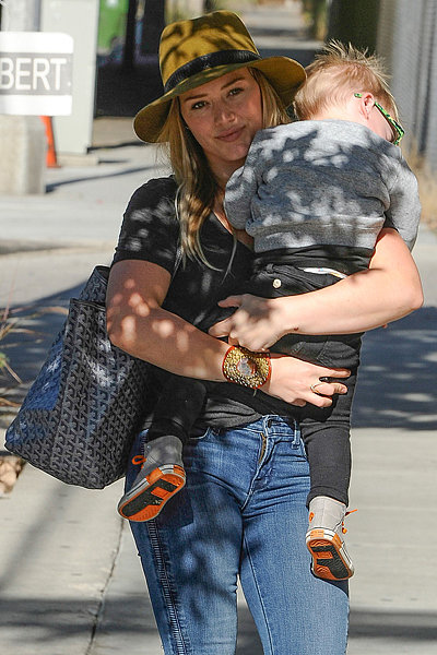 Hands Full Hands Full