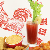 Bloody Rooster Bloody Rooster