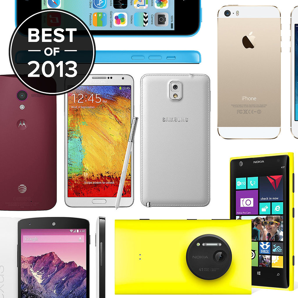 Best Phone 2013 | POPSUGAR Tech