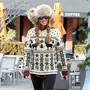 Cute Winter Ski Outfit Cute Winter Ski Outfit