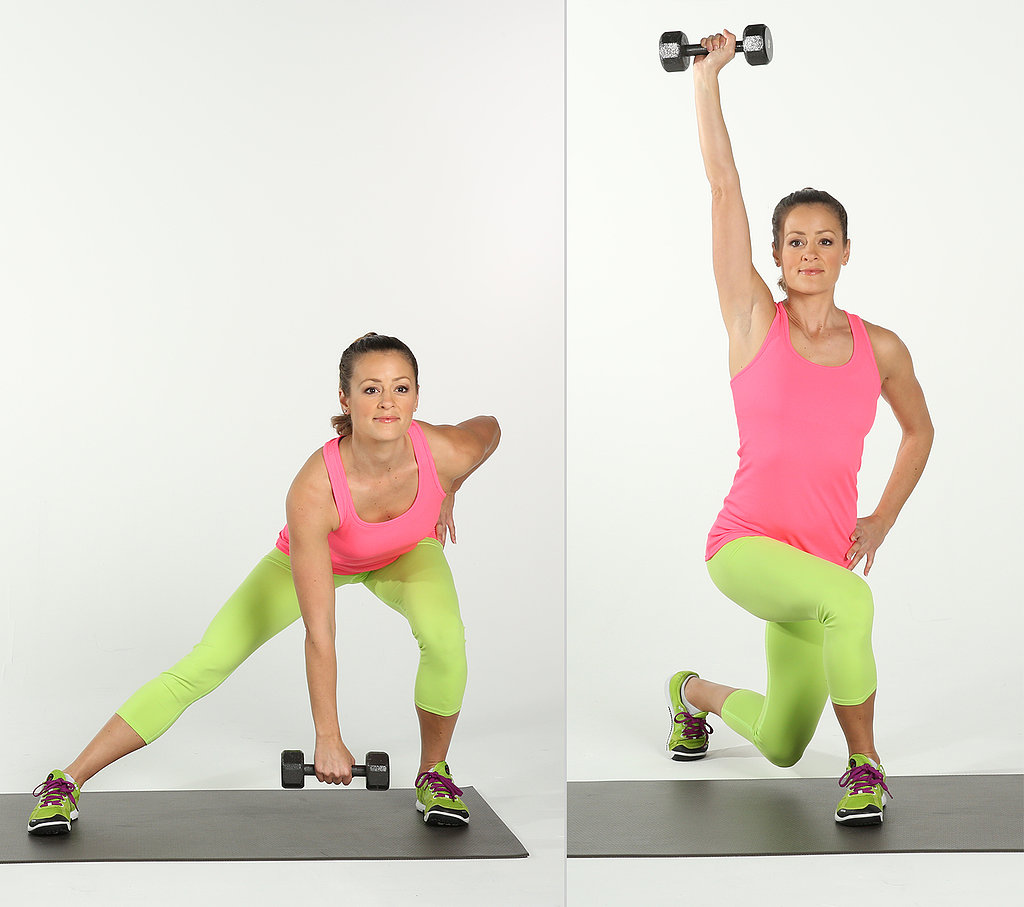 Side Lunge to Curtsy The Secret to Beating Your Saddlebags For Good