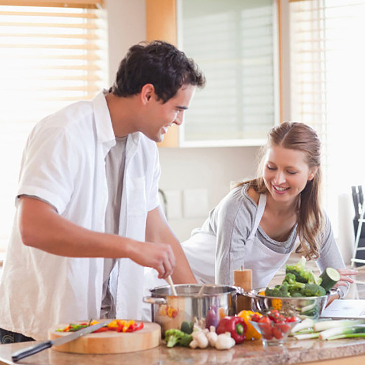 Your Partner Isn't on the Same Healthy Road Your Partner Isn't on the Same Healthy Road