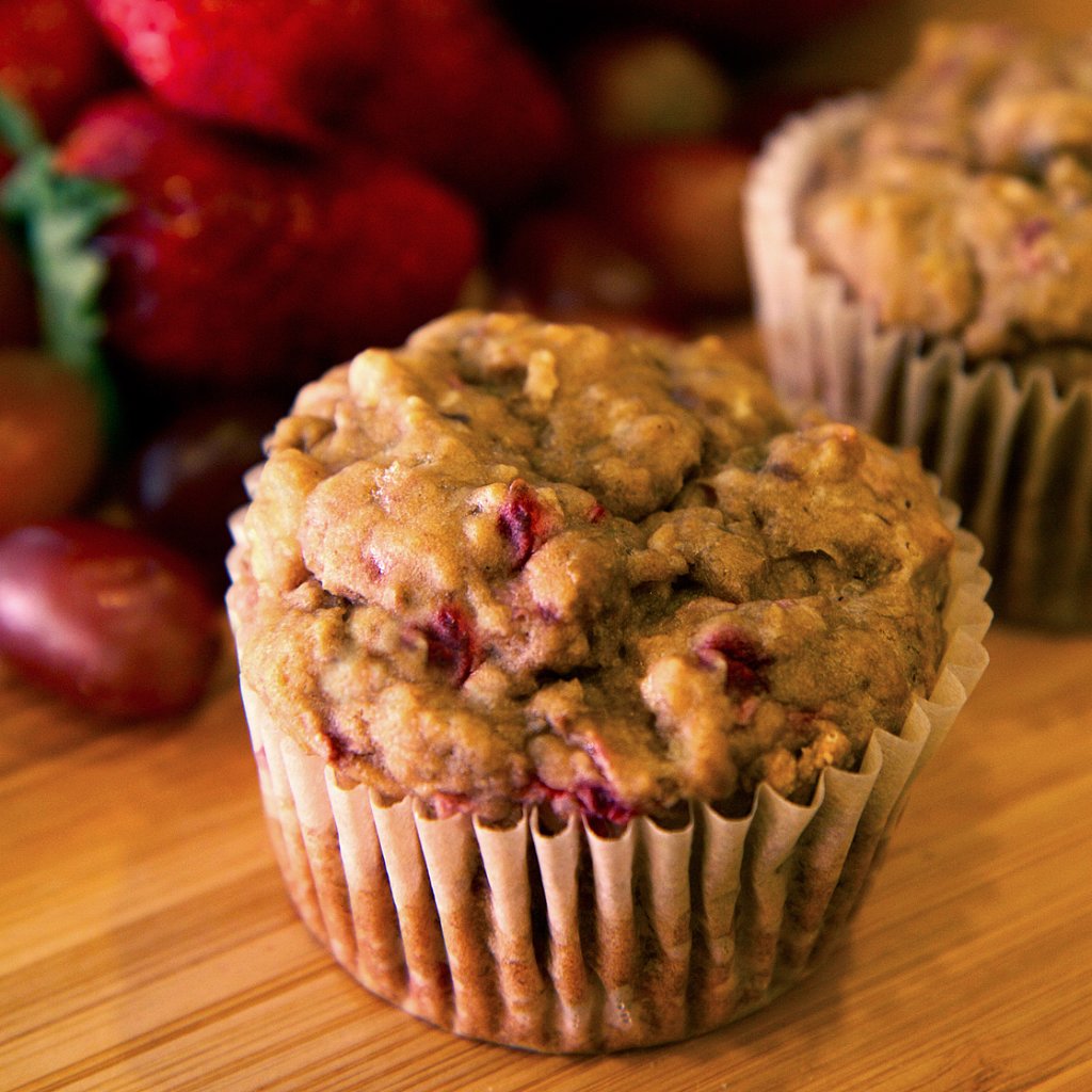 Banana Muffin Recipe | POPSUGAR Fitness