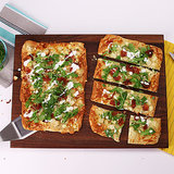Bacon and Blue Cheese Flatbread Recipe | Video Bacon and Blue Cheese Flatbread Recipe | Video