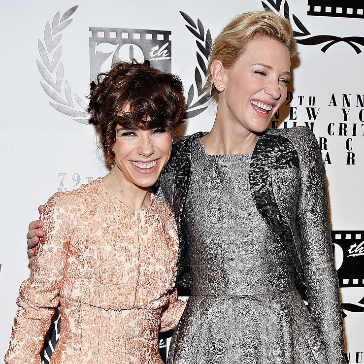 2014 New York Film Critics Circle Awards | Photos | POPSUGAR Celebrity