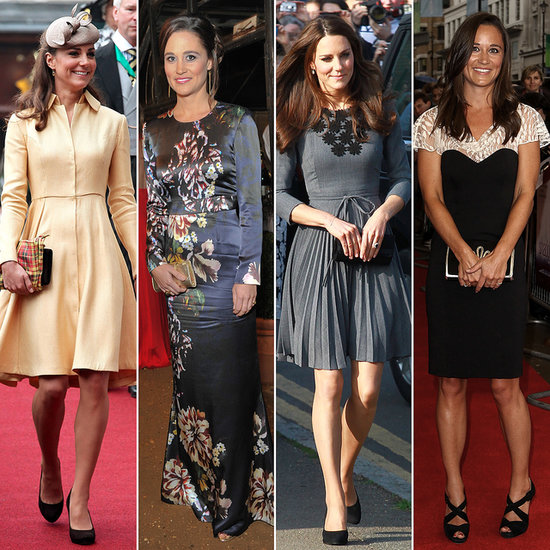 Sisters in Style: The Middleton-Approved British Fashion Labels Sisters in Style: The Middleton-Approved British Fashion Labels