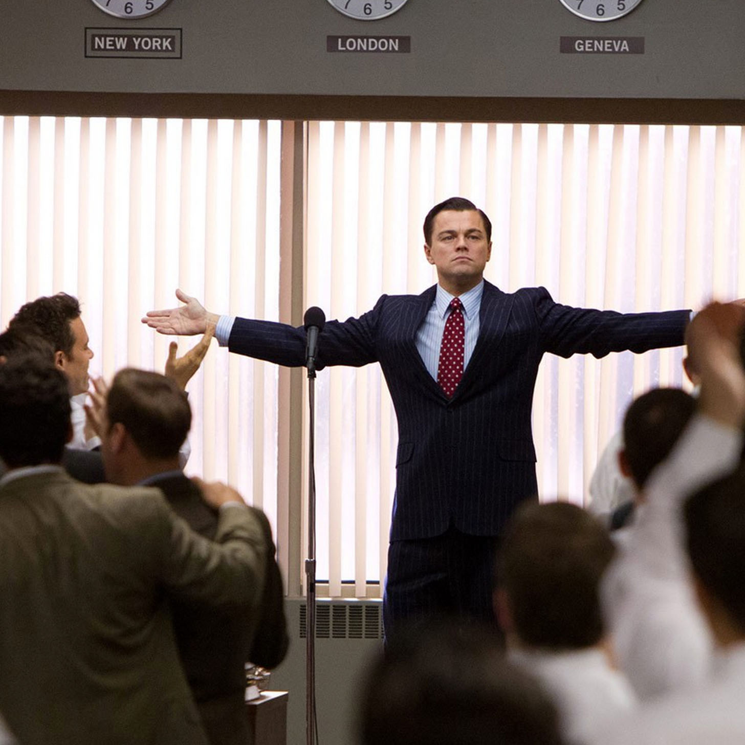 Will the Golden Globes Be Hungry Like a Wolf For Leo?