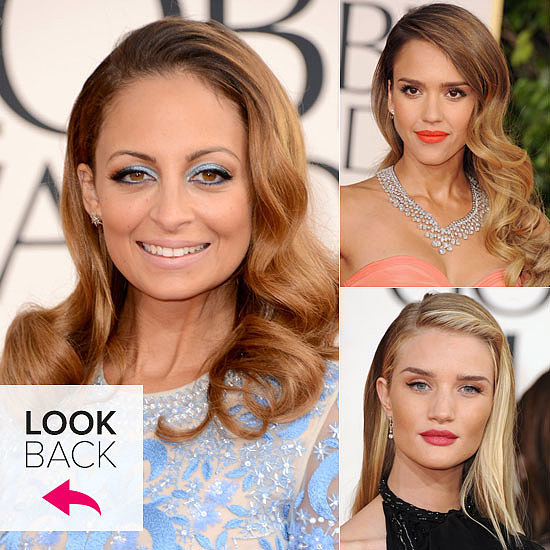 Golden Globes Look Back: See 2013's Best Beauty Moments Golden Globes Look Back: See 2013's Best Beauty Moments