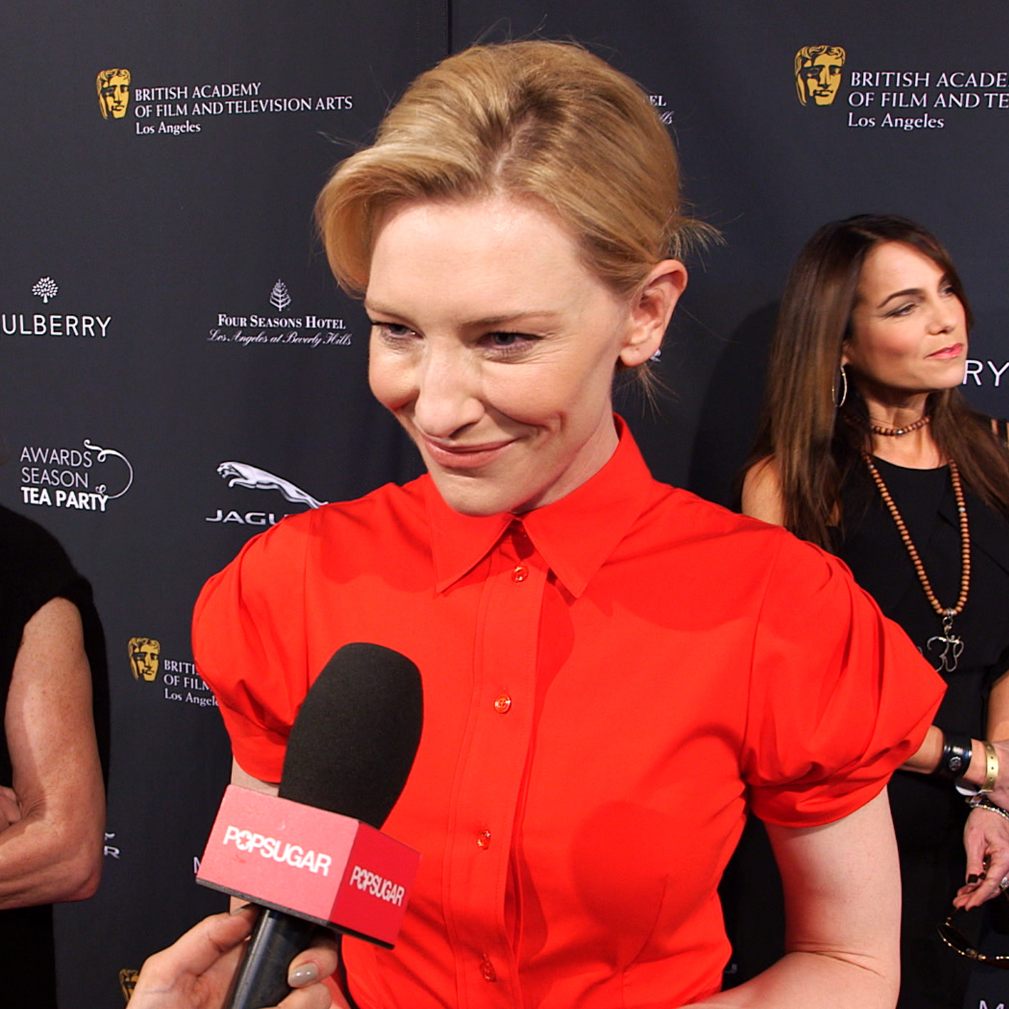 Cate Blanchett: Winning Still Feels "Like Christmas Day"