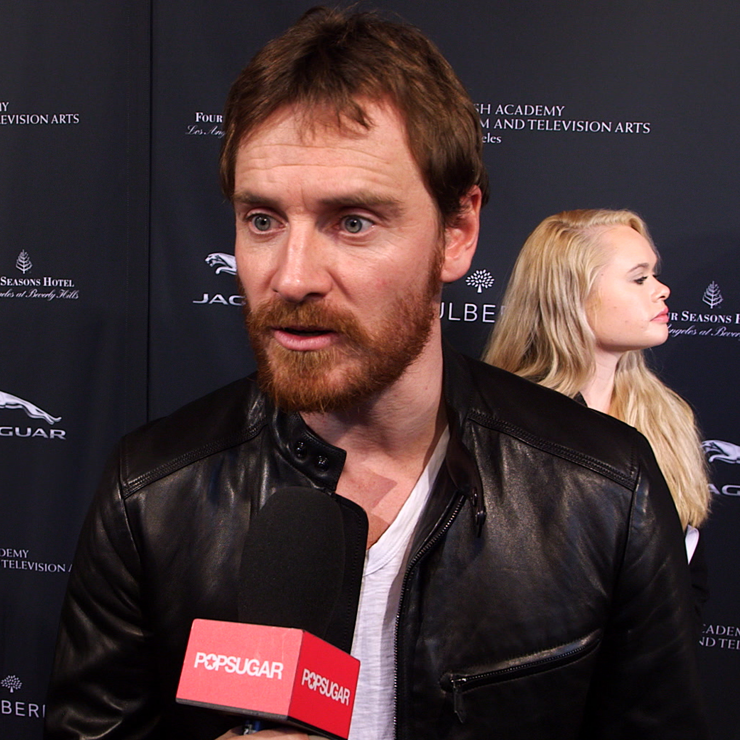 Michael Fassbender Admits He Was "Worried" About Shame