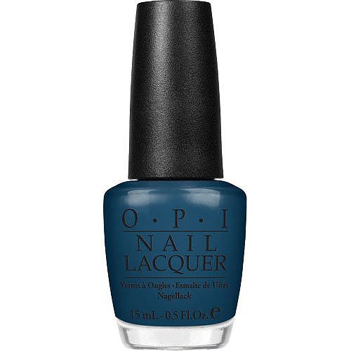 OPI Ski Teal We Drop Polish OPI Ski Teal We Drop Polish