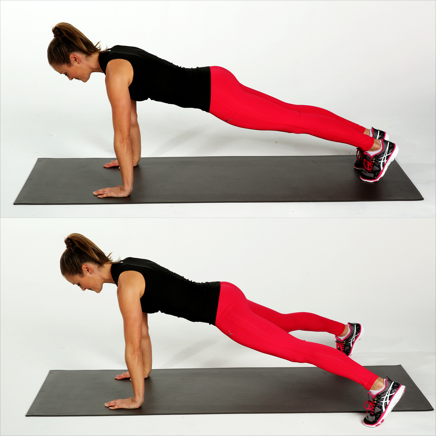 tuck jumps exercise