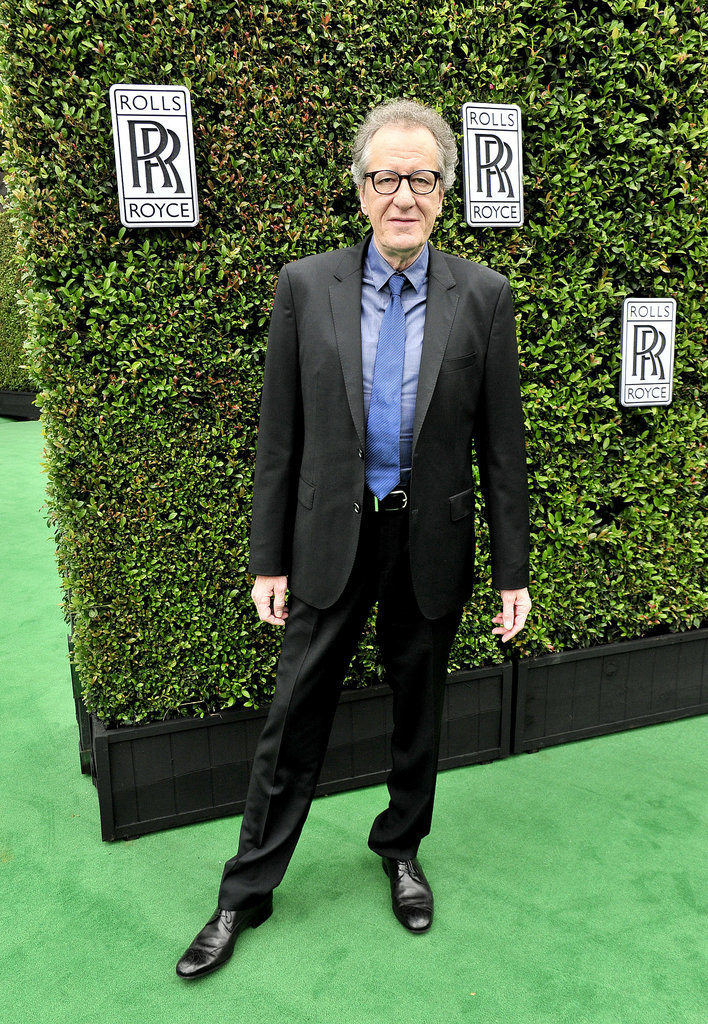 Geoffrey Rush