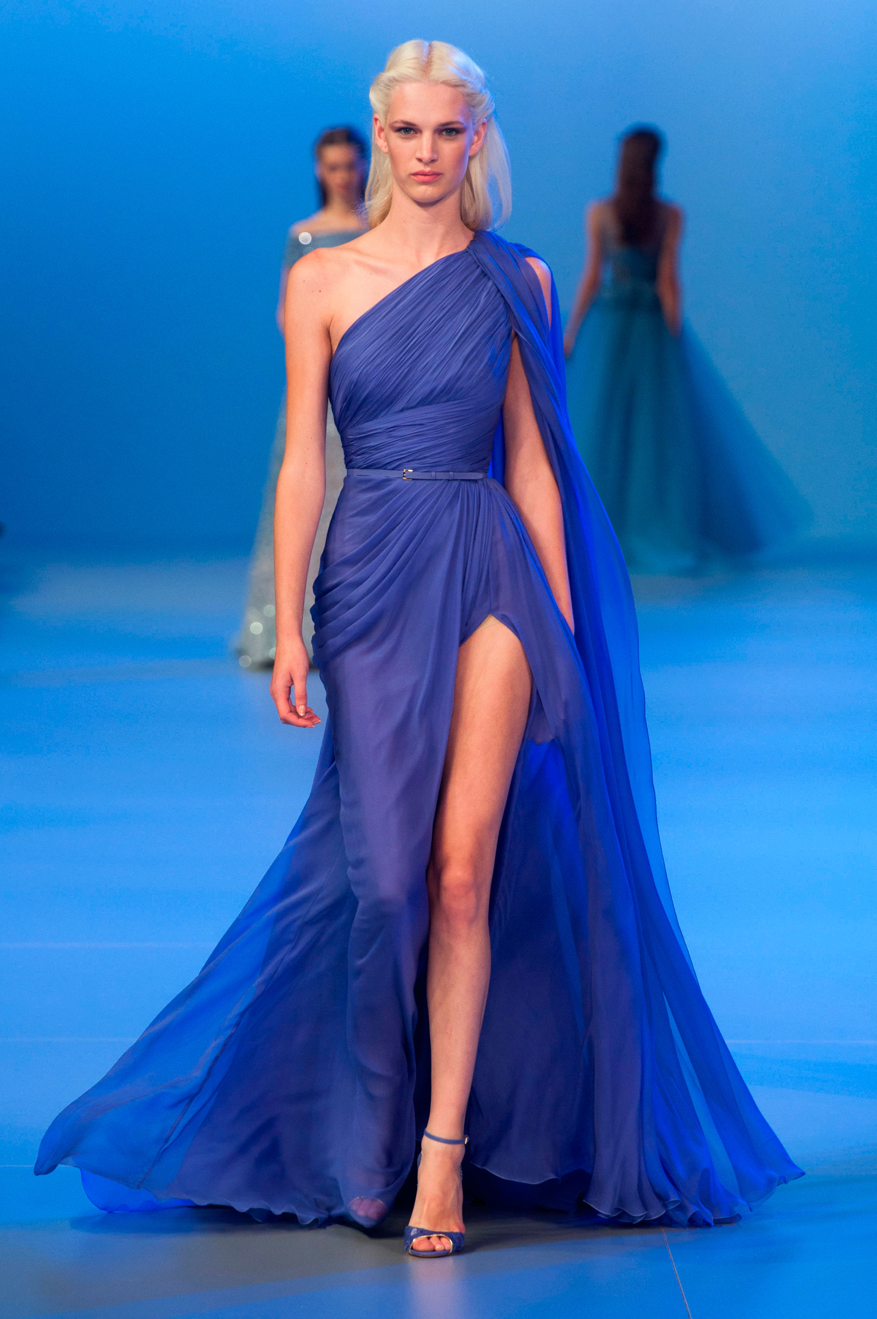 Elie saab couture spring 2017 runway Elie saab couture spring 2017 runway