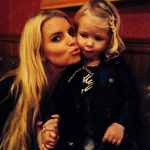 Jessica Simpson and Maxwell Jessica Simpson and Maxwell