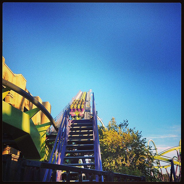 Lisette's Theme Park of Horrors Lisette's Theme Park of Horrors