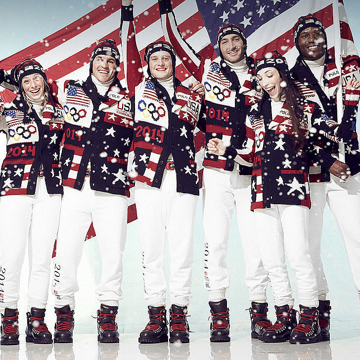 Photo courtesy of Ralph Lauren
Did you know the Olympics have a theme song? Here are the best Olympic songs from over the years.
There are a lot of compelling Olympic storylines this year, like the biathlete who gave up her spot on the Olympic team to her twin sister.
And try not to cry while watching this year's "Thank You, Mom" commercial.
This year, figure skating will be more like gymnastics. For the first time, there will be a team competition, pitting country against country for what promises to be a dramatic battle. And there has already been some drama. At the national championships, American officials decided to put Ashley Wagner, 22, on the Team USA despite her fourth-place finish and disastrous performance. That ended the Olympic dreams of Mirai Nagasu, 20, who had secured the bronze medal at the competition. It was a rare move, as a third-place finish traditionally secures a ticket to the Games.
It's been 20 years since the Nancy Kerrigan/Tonya Harding saga. Here are throwback figure skating GIFs to remind you of that time and get you in the Olympic spirit. Triple-toe loops are really GIF-able!
Photo courtesy of Ralph Lauren
Did you know the Olympics have a theme song? Here are the best Olympic songs from over the years.
There are a lot of compelling Olympic storylines this year, like the biathlete who gave up her spot on the Olympic team to her twin sister.
And try not to cry while watching this year's "Thank You, Mom" commercial.
This year, figure skating will be more like gymnastics. For the first time, there will be a team competition, pitting country against country for what promises to be a dramatic battle. And there has already been some drama. At the national championships, American officials decided to put Ashley Wagner, 22, on the Team USA despite her fourth-place finish and disastrous performance. That ended the Olympic dreams of Mirai Nagasu, 20, who had secured the bronze medal at the competition. It was a rare move, as a third-place finish traditionally secures a ticket to the Games.
It's been 20 years since the Nancy Kerrigan/Tonya Harding saga. Here are throwback figure skating GIFs to remind you of that time and get you in the Olympic spirit. Triple-toe loops are really GIF-able!