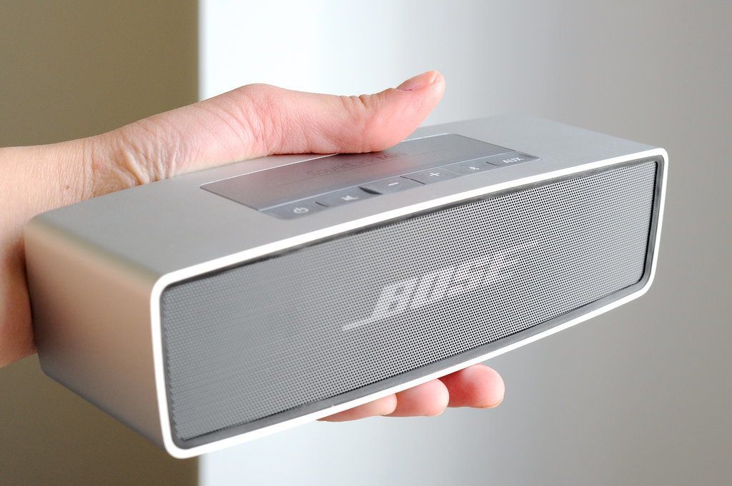 Bose SoundLink Mini Review POPSUGAR Tech