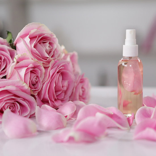 DIY Rosewater Spray | Video DIY Rosewater Spray | Video