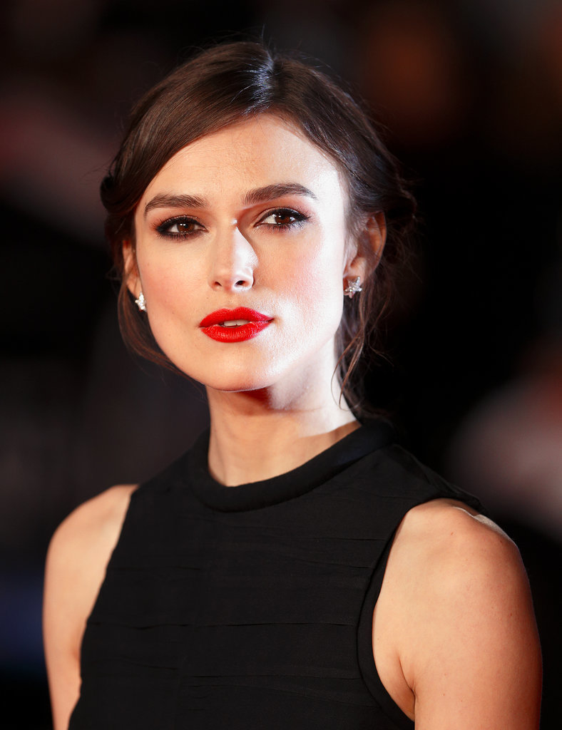 A Classic Red Lip A Classic Red Lip
