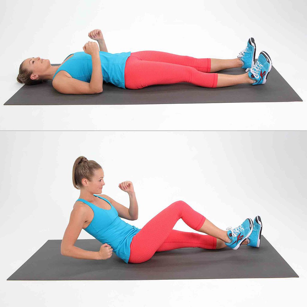 Runner's Crunch Runner's Crunch