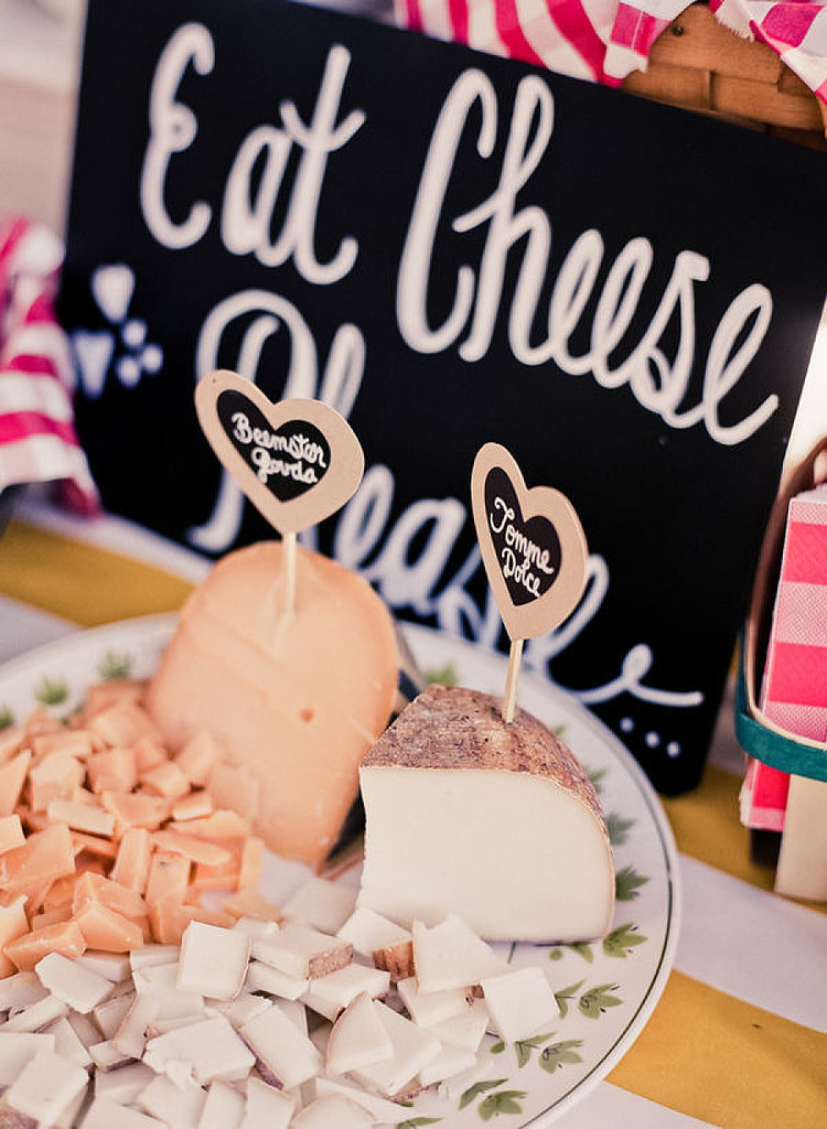 Cheese Labels Cheese Labels