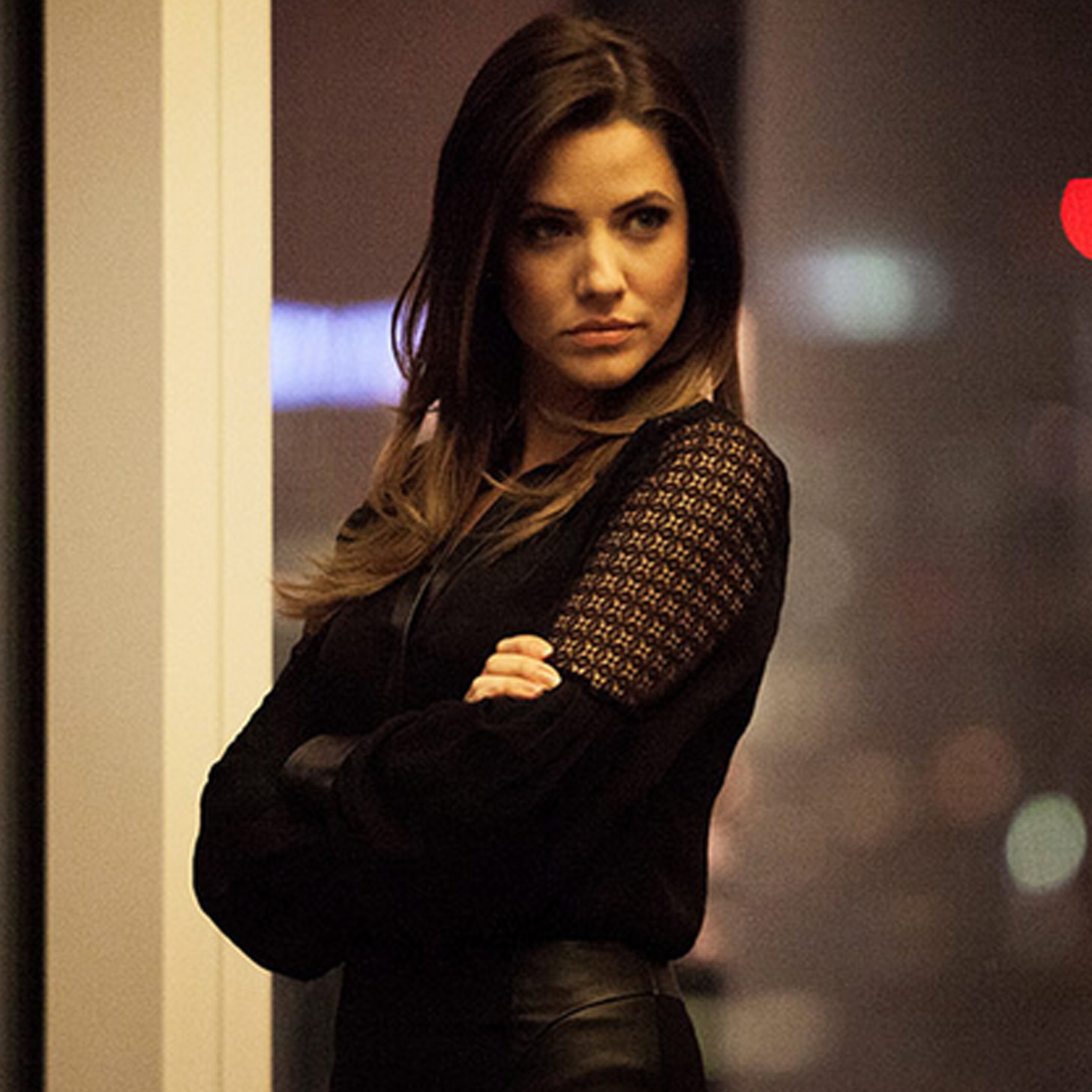Dallas's Julie Gonzalo Dishes on Her Sexy Onscreen Kisses!