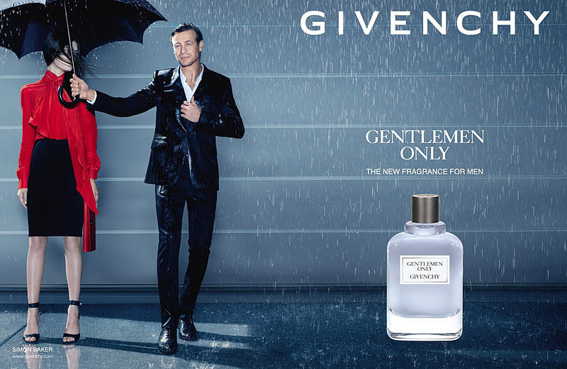Simon Baker For Givenchy Simon Baker For Givenchy