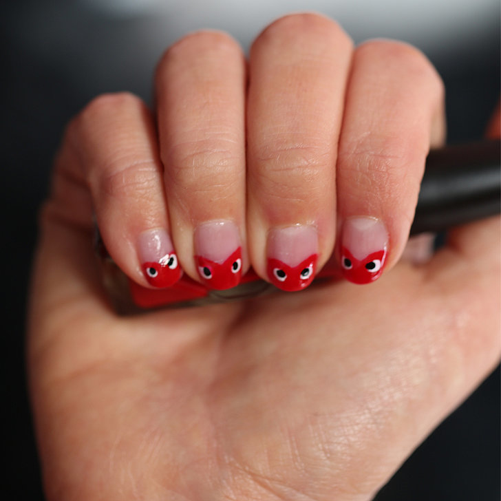 Wear Your Heart on Your Manicure! Wear Your Heart on Your Manicure!
