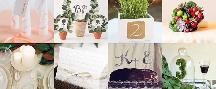 DIY Wedding and Ceremony Decor Pictures | POPSUGAR Home