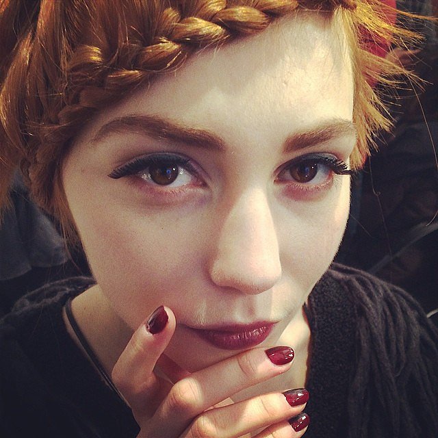 Nanette Lepore Fall 2014 Nanette Lepore Fall 2014