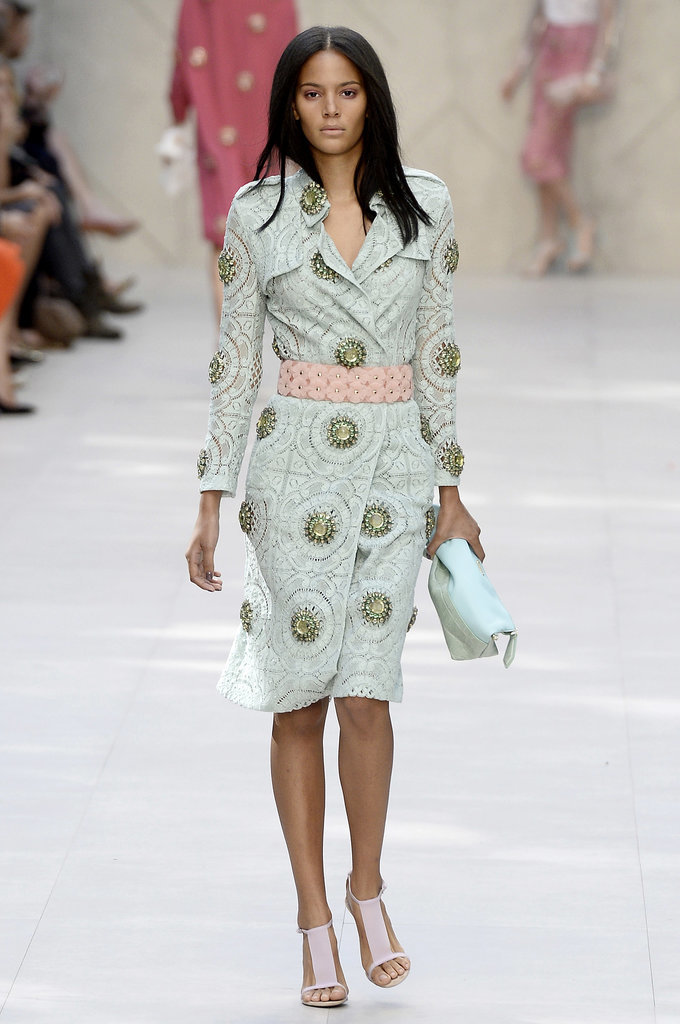 Burberry Prorsum Spring 2014 Burberry Prorsum Spring 2014