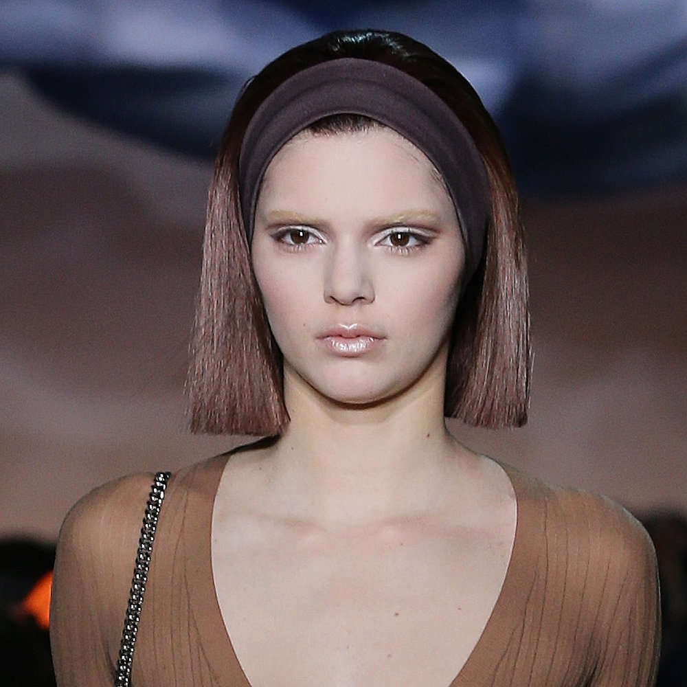 Kendall Jenner in Marc Jacobs's Fall 2014 Runway Show POPSUGAR Celebrity