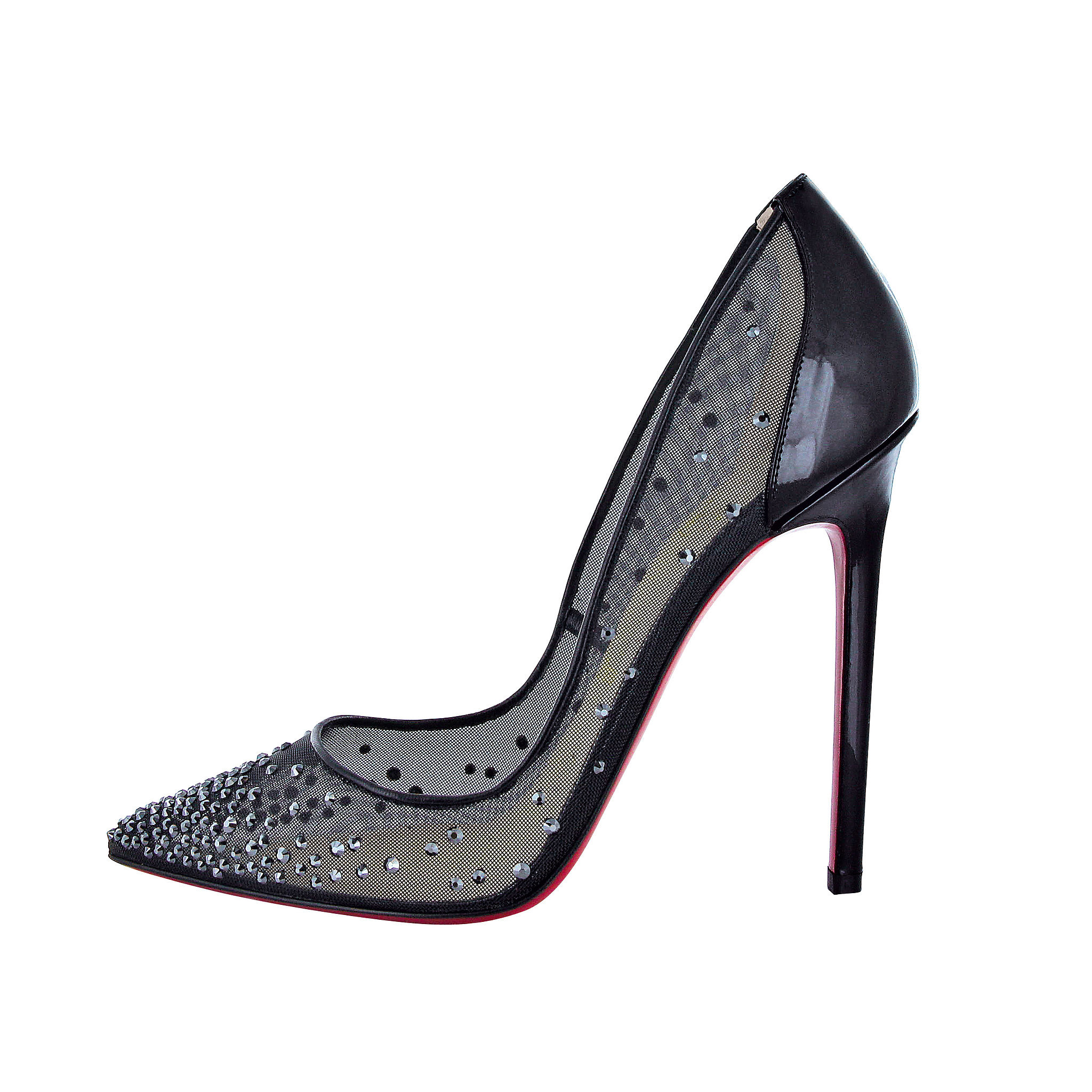louboutin strass