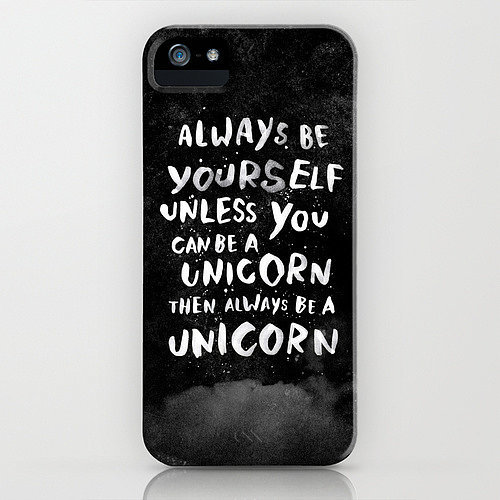 Always Be Yourself Smartphone Case Always Be Yourself Smartphone Case