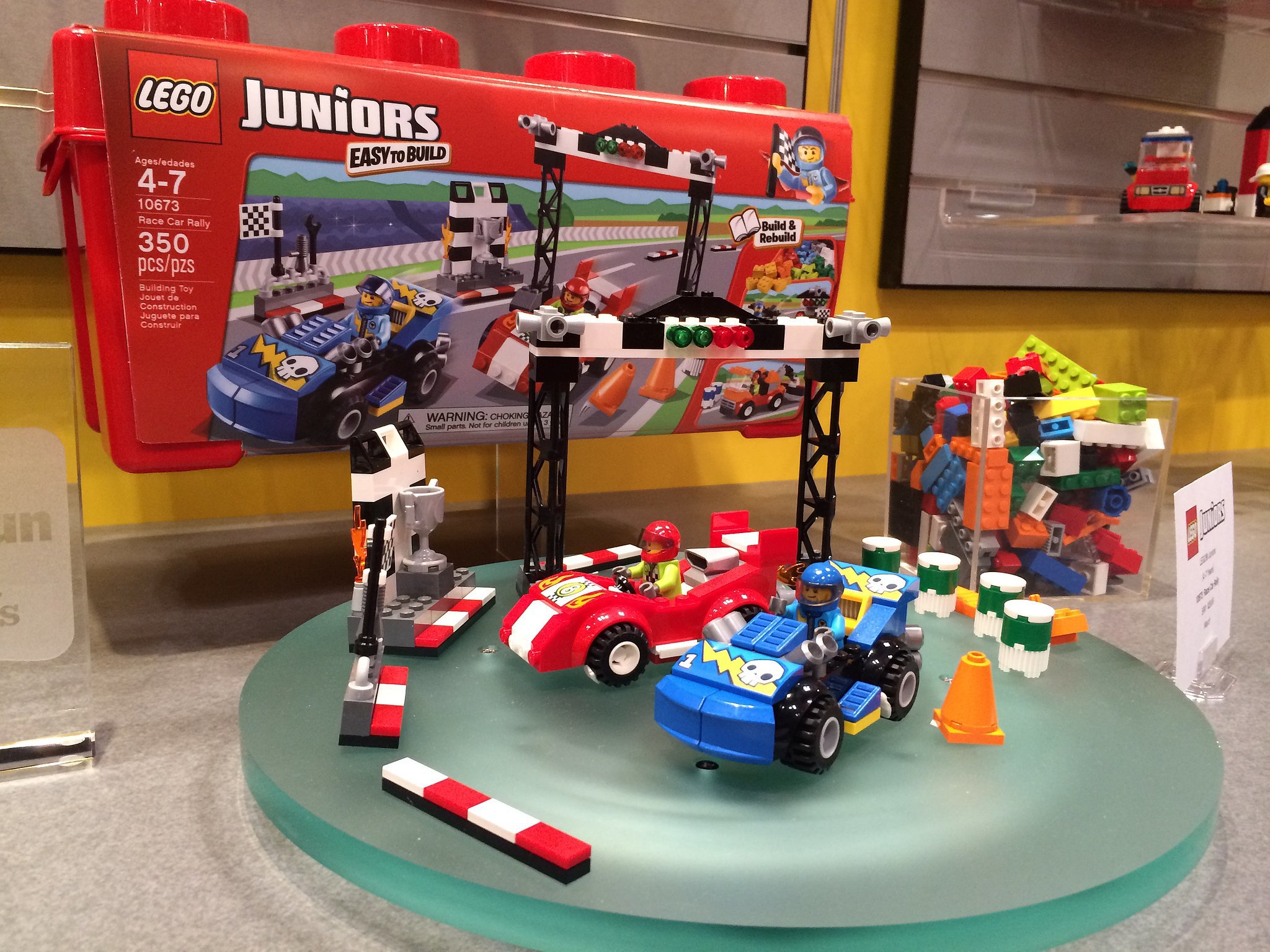 lego junior 10765