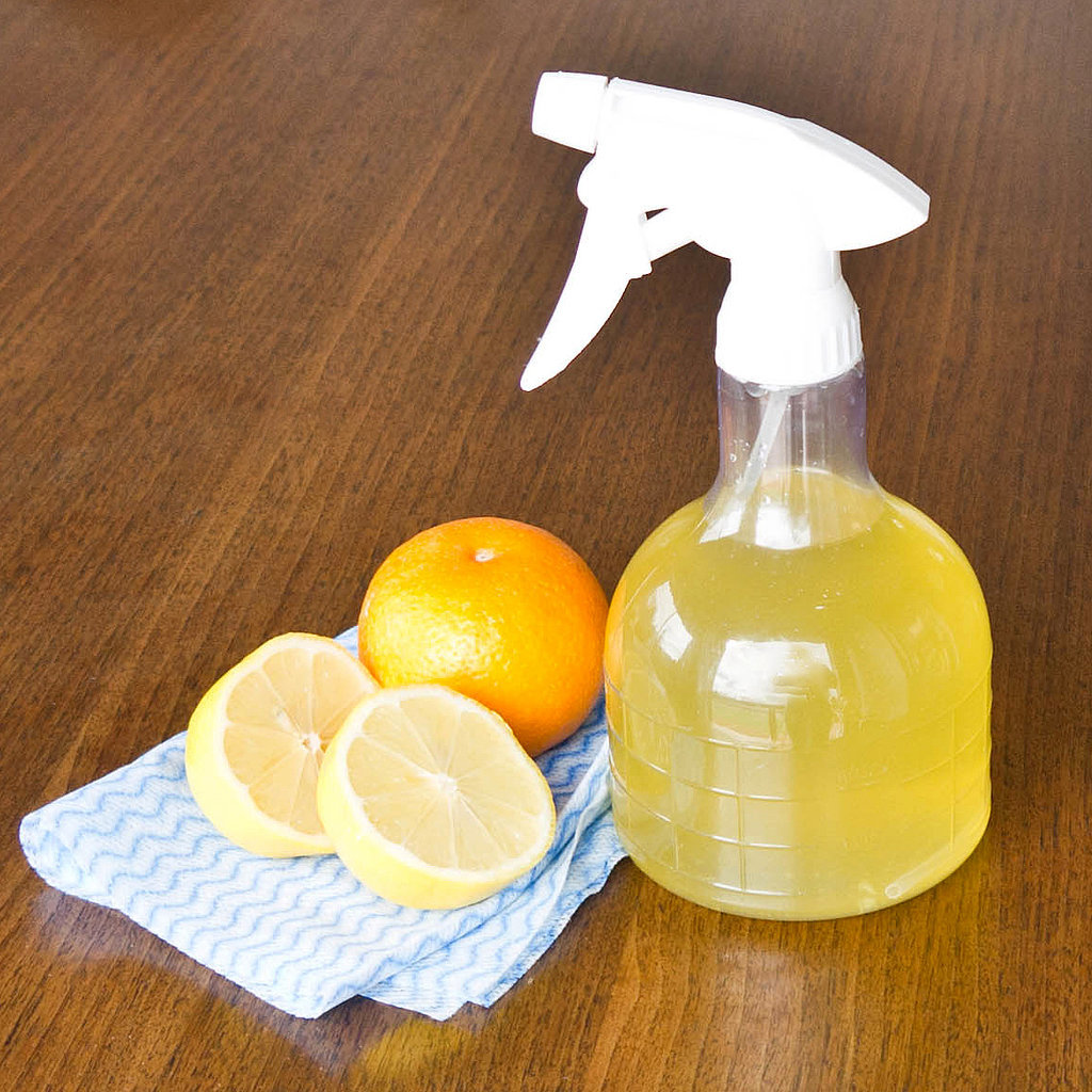 DIY Citrus Spray DIY Citrus Spray