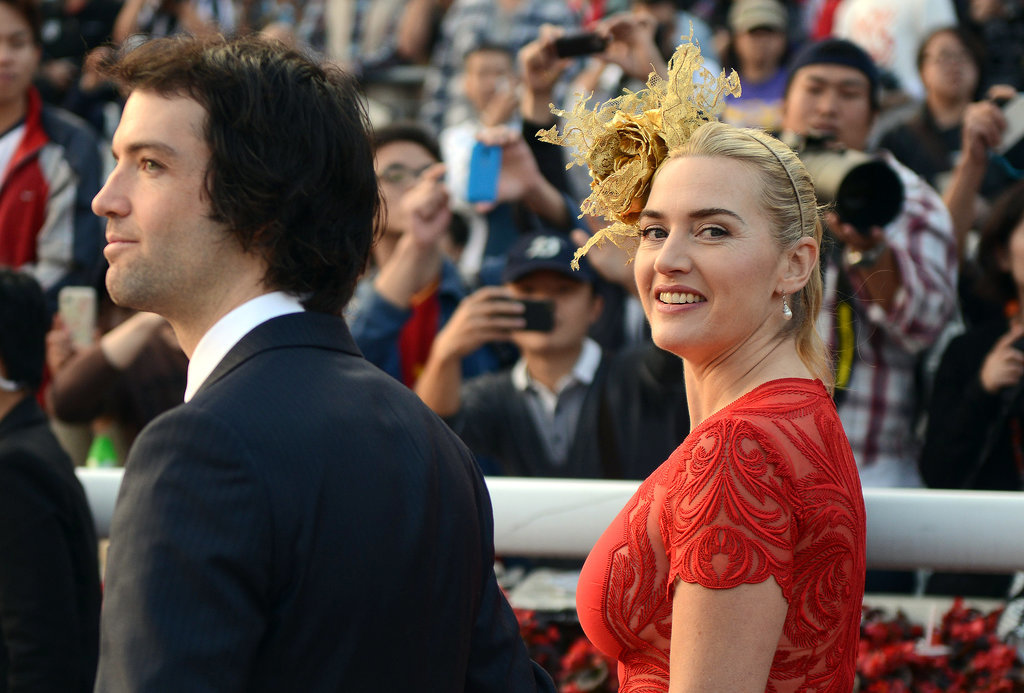 Kate Winslet and Ned Rocknroll Kate Winslet and Ned Rocknroll