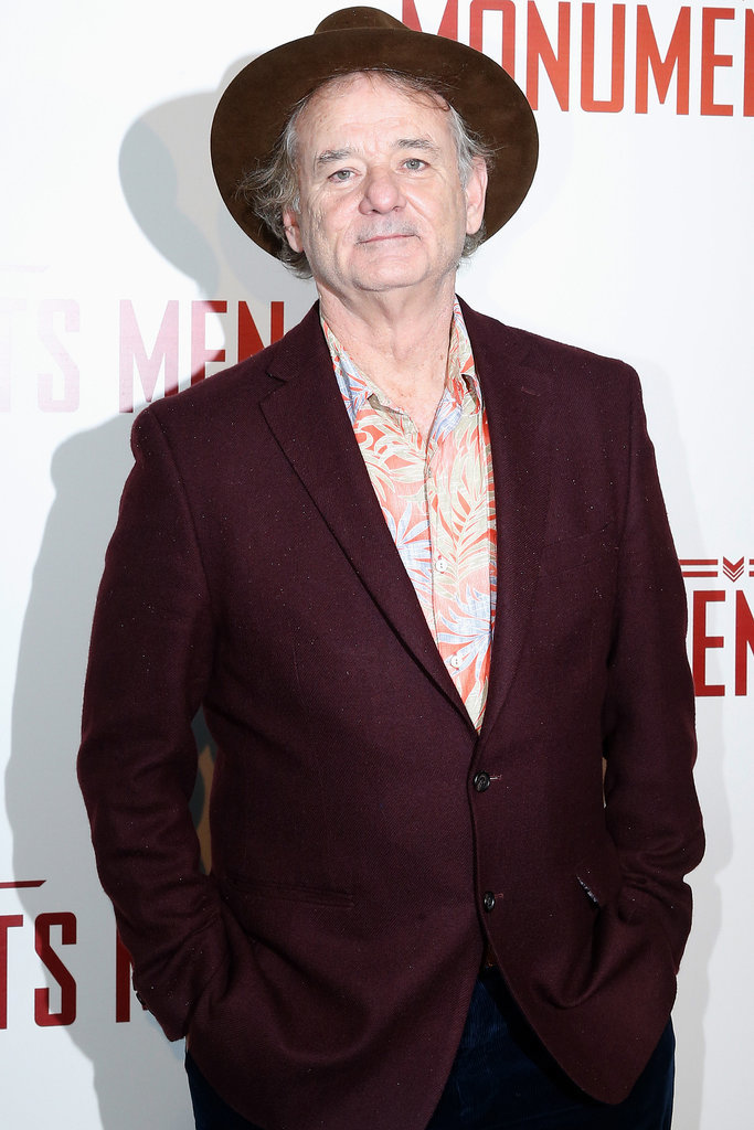 Bill Murray Bill Murray