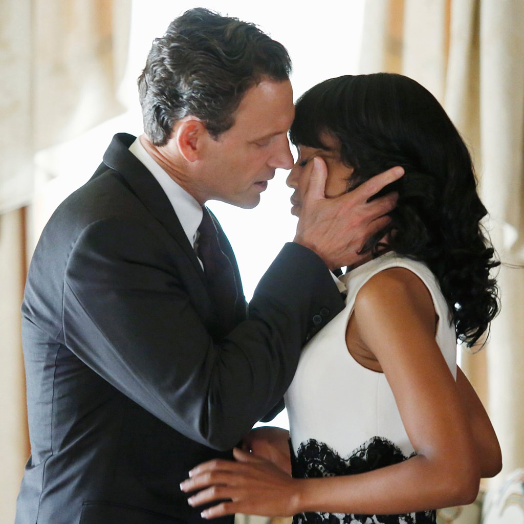 Olivia And Fitz S Steamiest Sex Scenes On Scandal