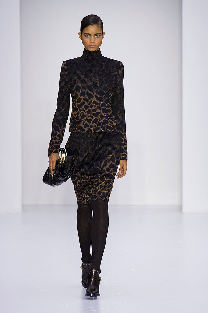 Ladylike Leopard Ladylike Leopard
