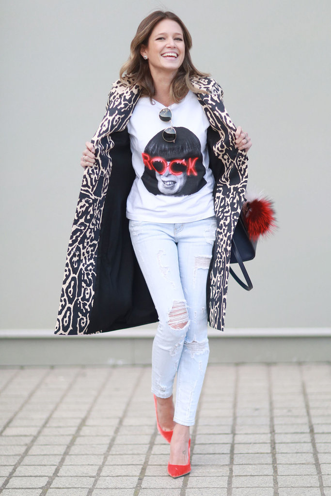 PFW Street Style Day Two PFW Street Style Day Two