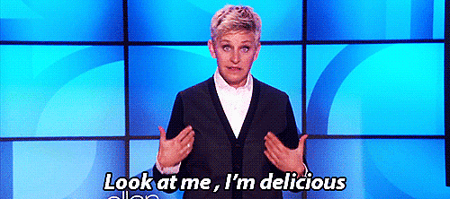 Ellen DeGeneres gif Ellen DeGeneres gif